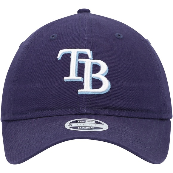 NWT Womens Tampa Bay Rays Cap - Picture 1 of 4